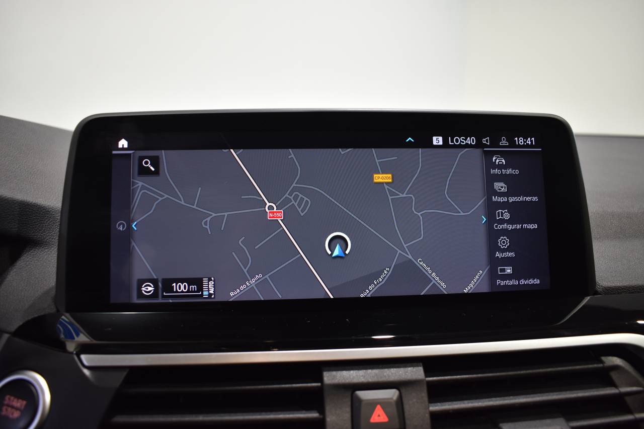 BMW X3 en Minoautos