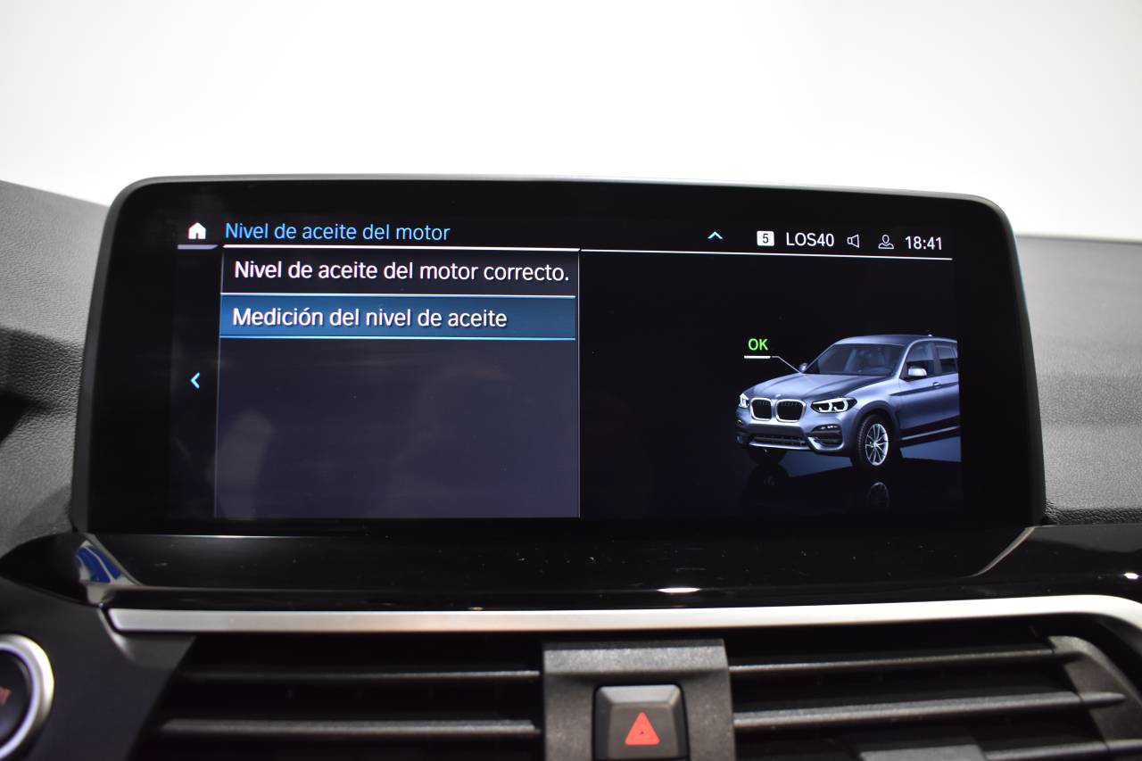 BMW X3 en Minoautos