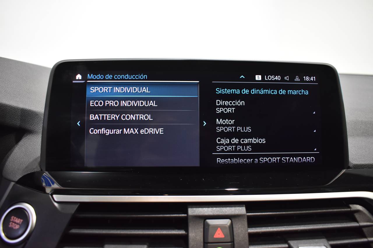 BMW X3 en Minoautos