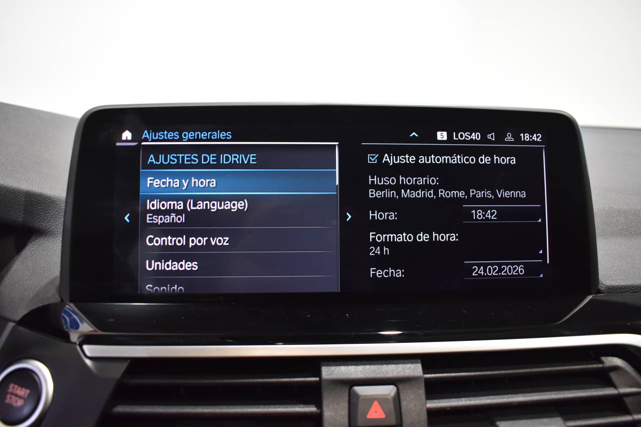 BMW X3 en Minoautos