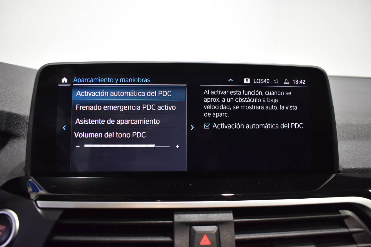 BMW X3 en Minoautos