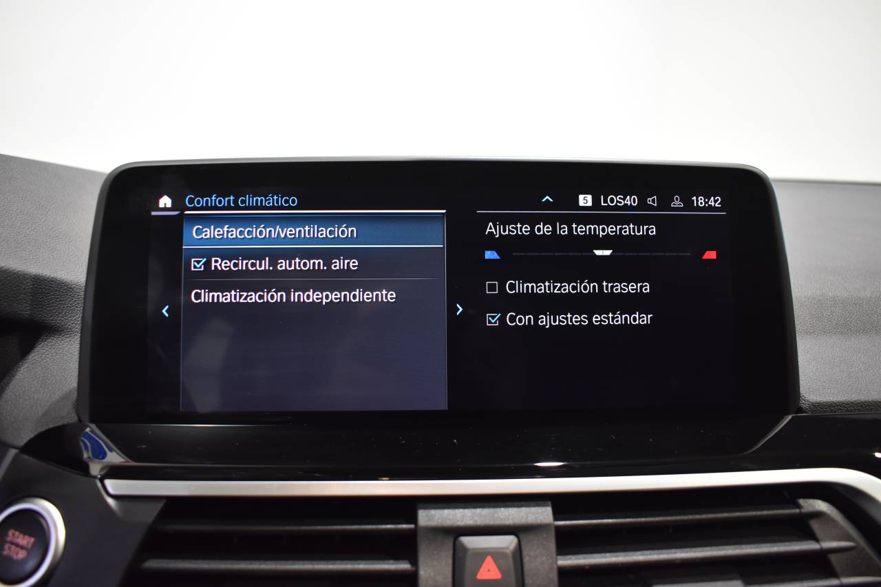 BMW X3 en Minoautos