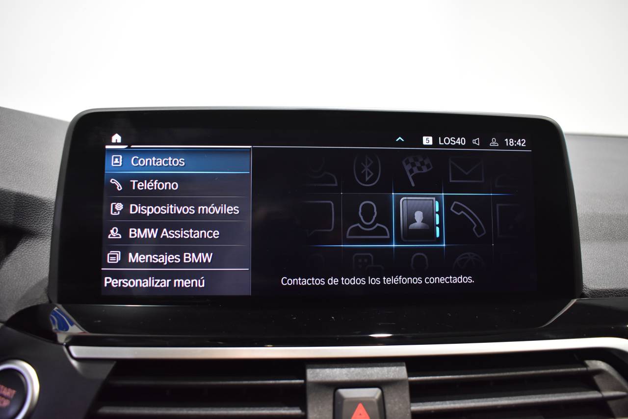 BMW X3 en Minoautos