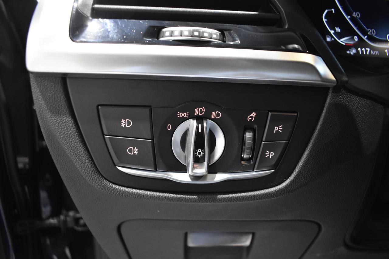 BMW X3 en Minoautos