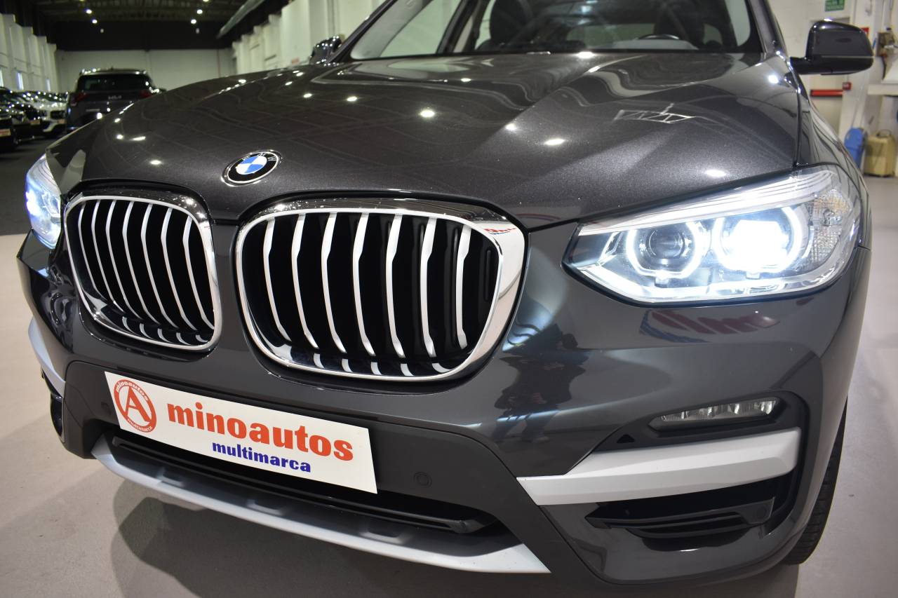 BMW X3 en Minoautos