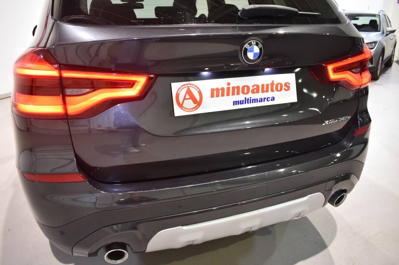 BMW X3 en Minoautos