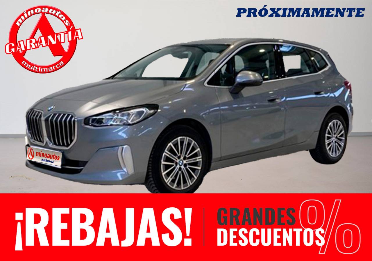 BMW SERIE 2 ACTIVE TOURER en Minoautos