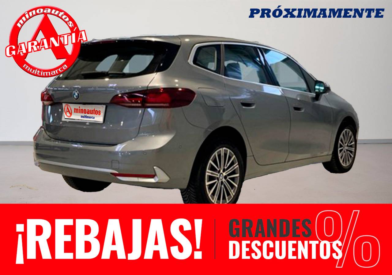 BMW SERIE 2 ACTIVE TOURER en Minoautos