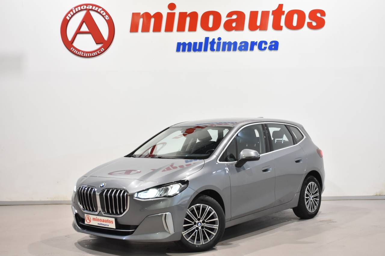 BMW SERIE 2 ACTIVE TOURER en Minoautos