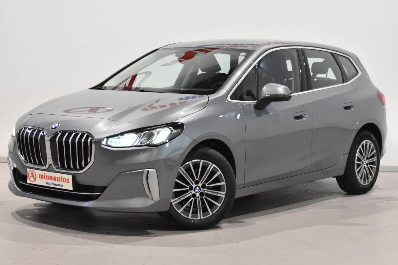 BMW SERIE 2 ACTIVE TOURER en Minoautos