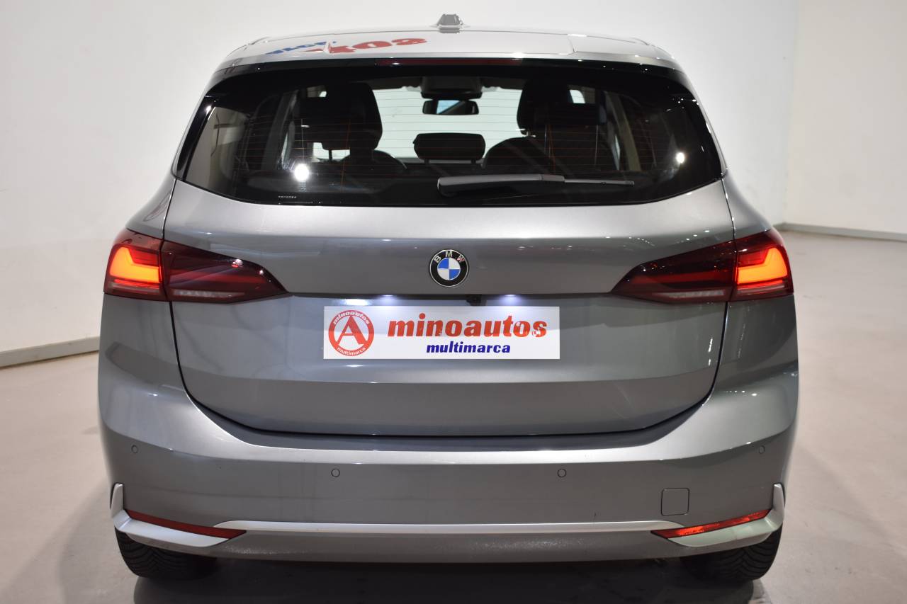 BMW SERIE 2 ACTIVE TOURER en Minoautos