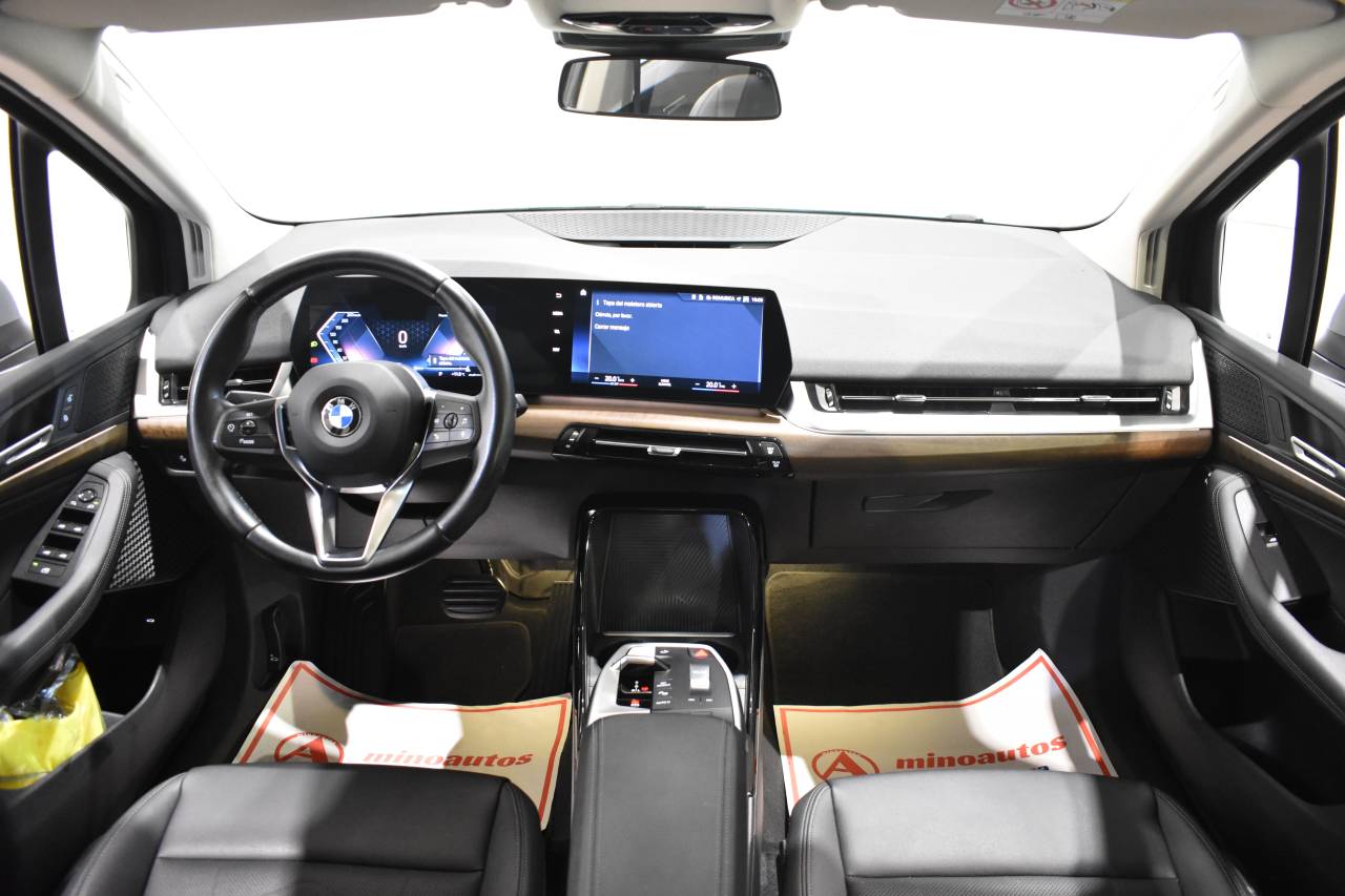BMW SERIE 2 ACTIVE TOURER en Minoautos