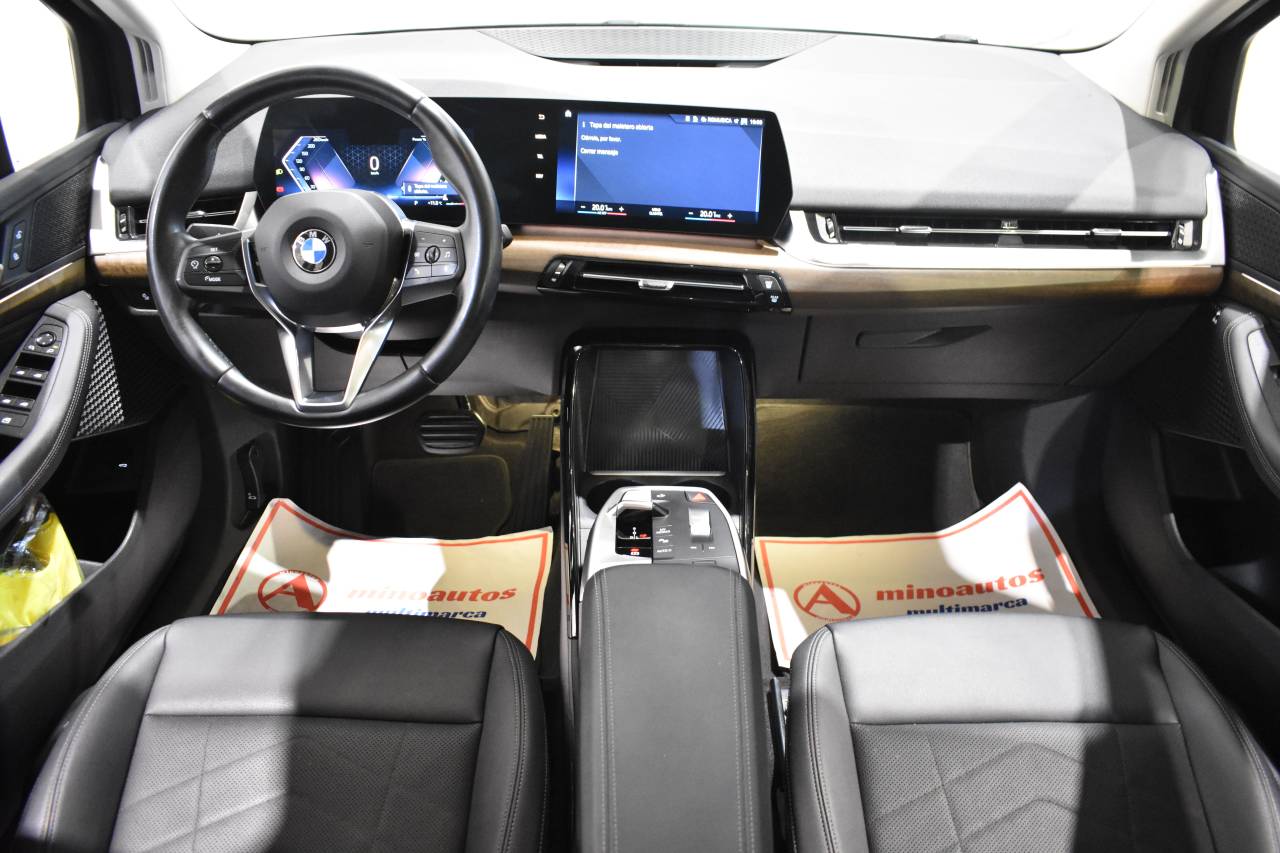 BMW SERIE 2 ACTIVE TOURER en Minoautos