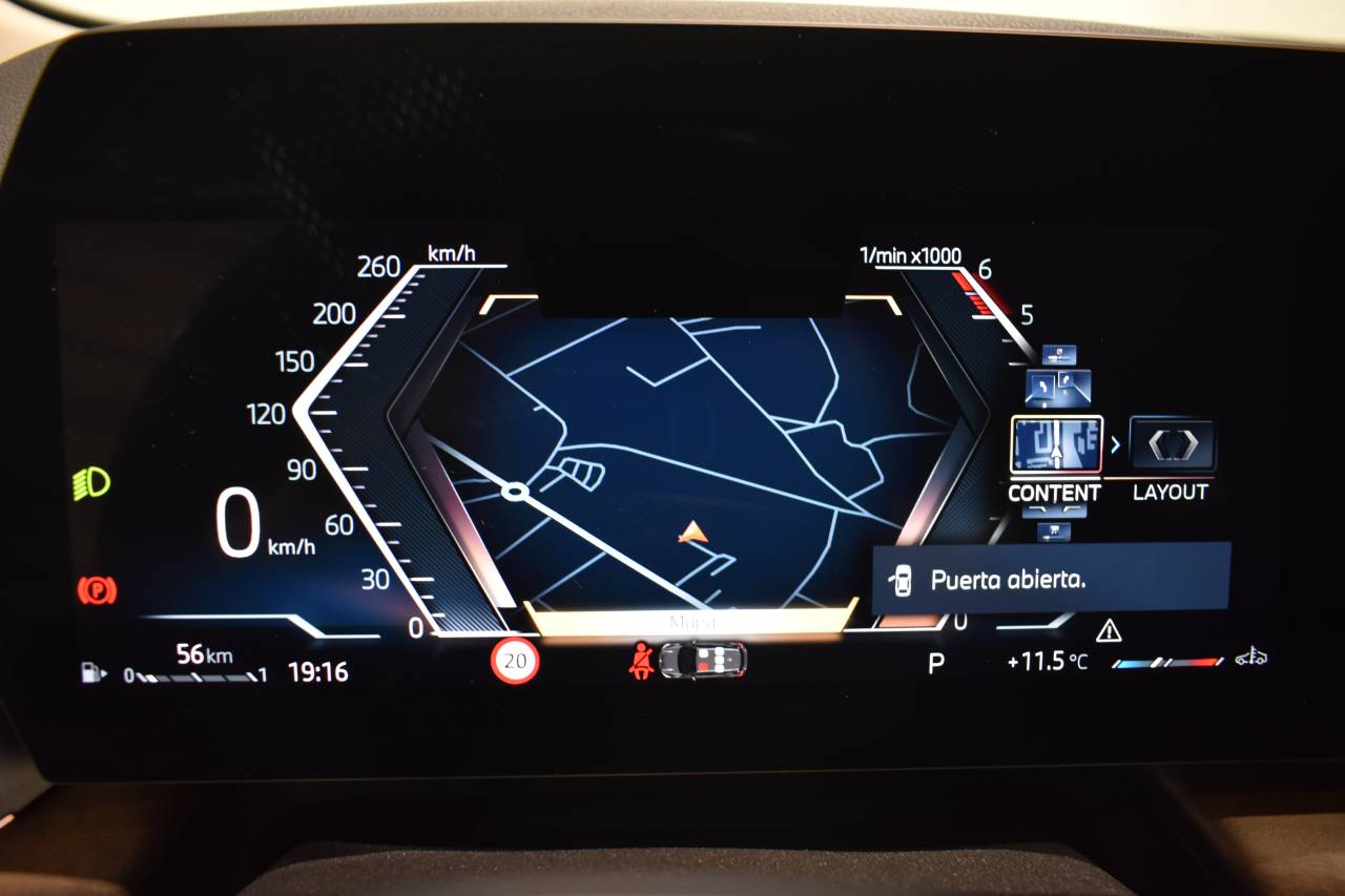 BMW SERIE 2 ACTIVE TOURER en Minoautos