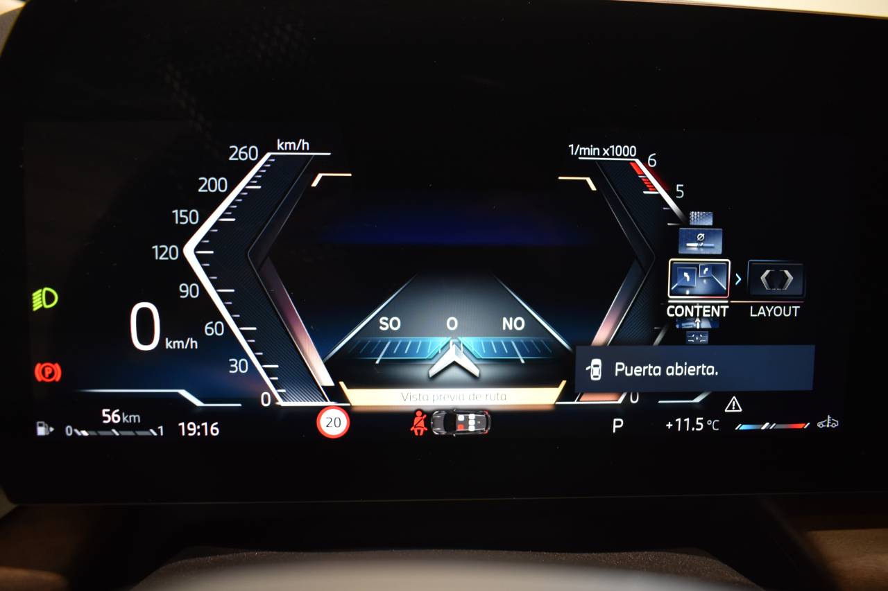 BMW SERIE 2 ACTIVE TOURER en Minoautos