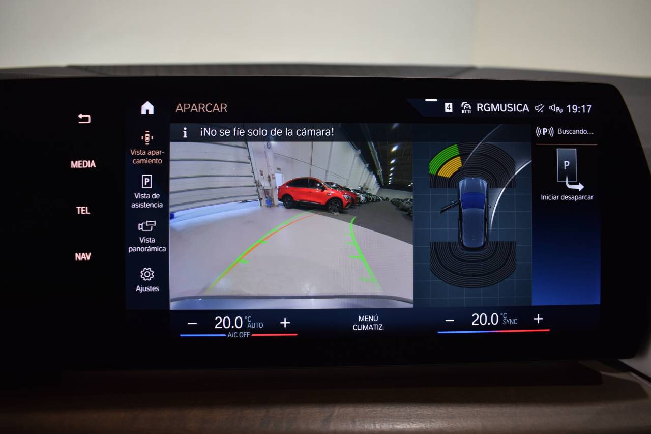 BMW SERIE 2 ACTIVE TOURER en Minoautos