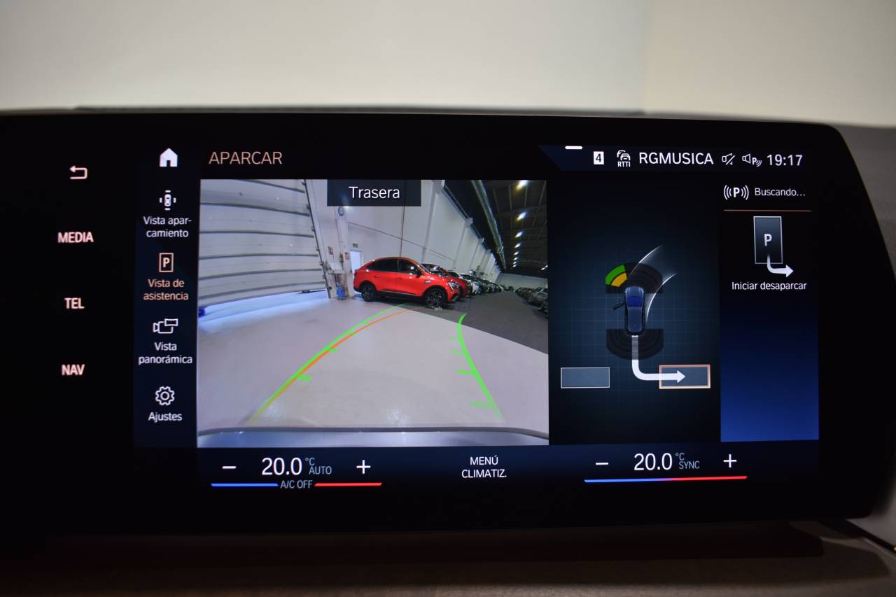 BMW SERIE 2 ACTIVE TOURER en Minoautos