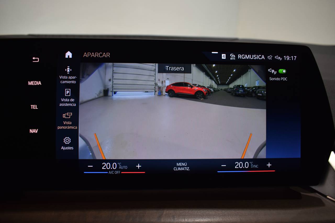 BMW SERIE 2 ACTIVE TOURER en Minoautos