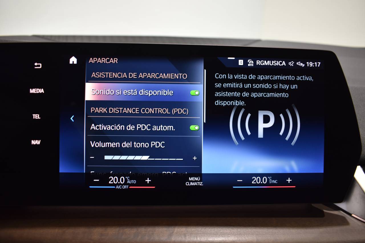 BMW SERIE 2 ACTIVE TOURER en Minoautos