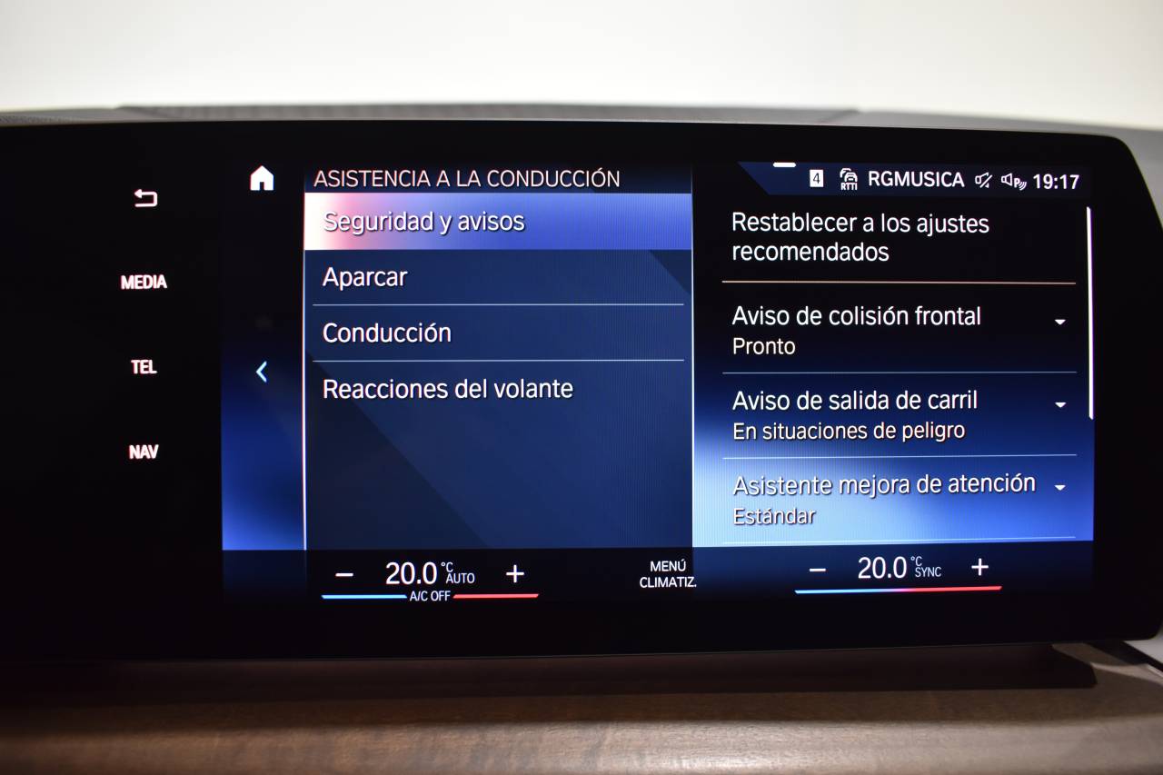 BMW SERIE 2 ACTIVE TOURER en Minoautos