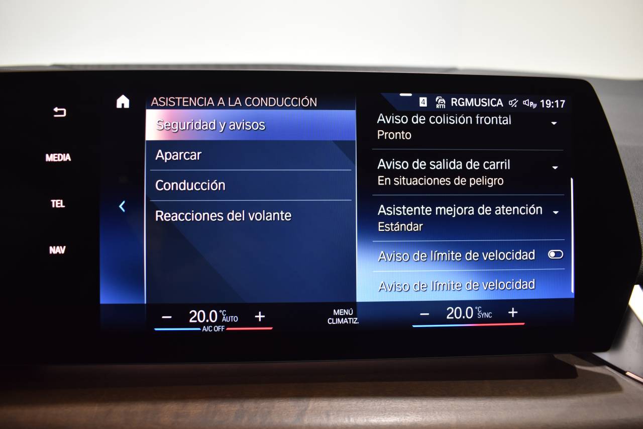 BMW SERIE 2 ACTIVE TOURER en Minoautos