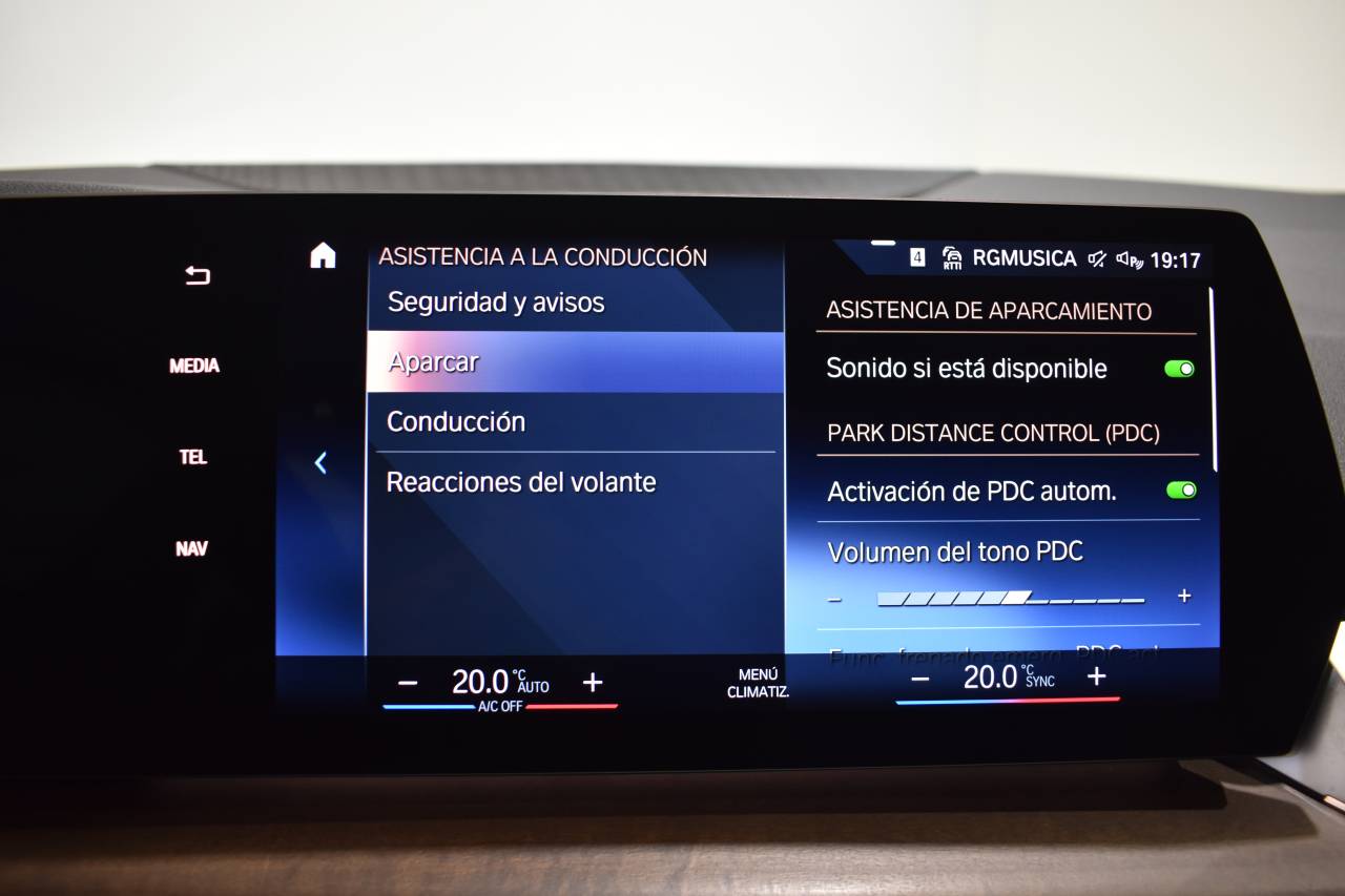 BMW SERIE 2 ACTIVE TOURER en Minoautos