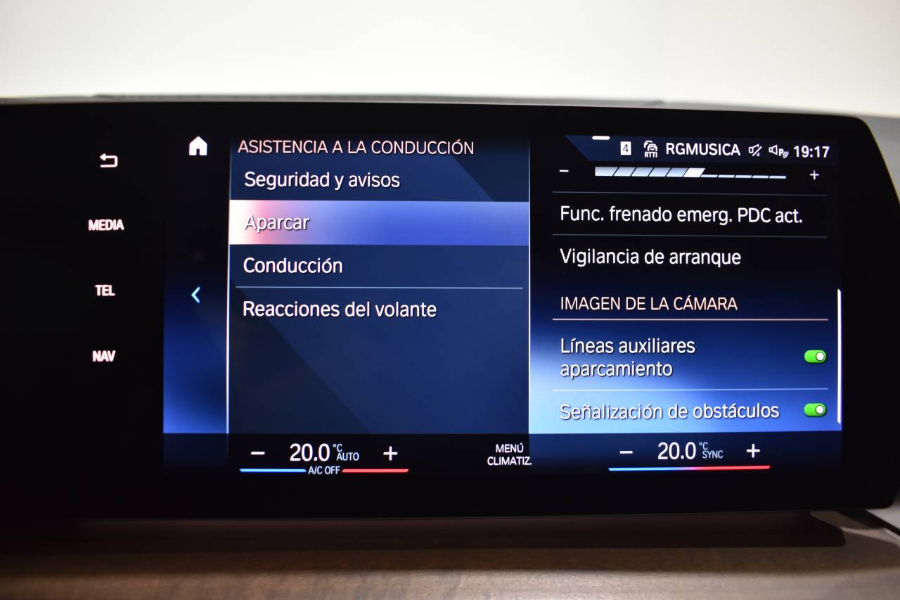 BMW SERIE 2 ACTIVE TOURER en Minoautos