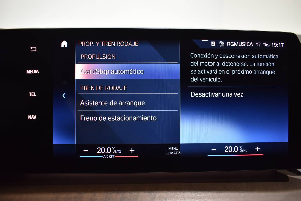 BMW SERIE 2 ACTIVE TOURER en Minoautos