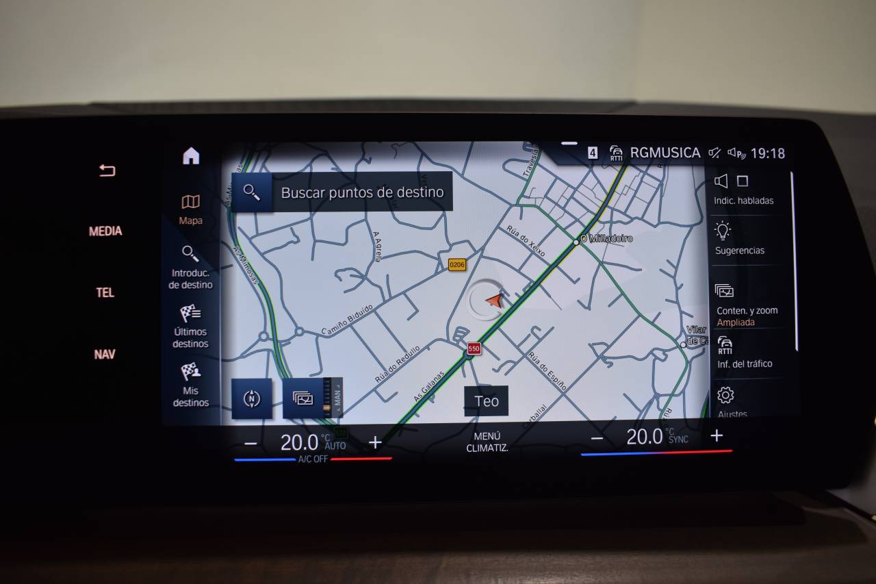 BMW SERIE 2 ACTIVE TOURER en Minoautos