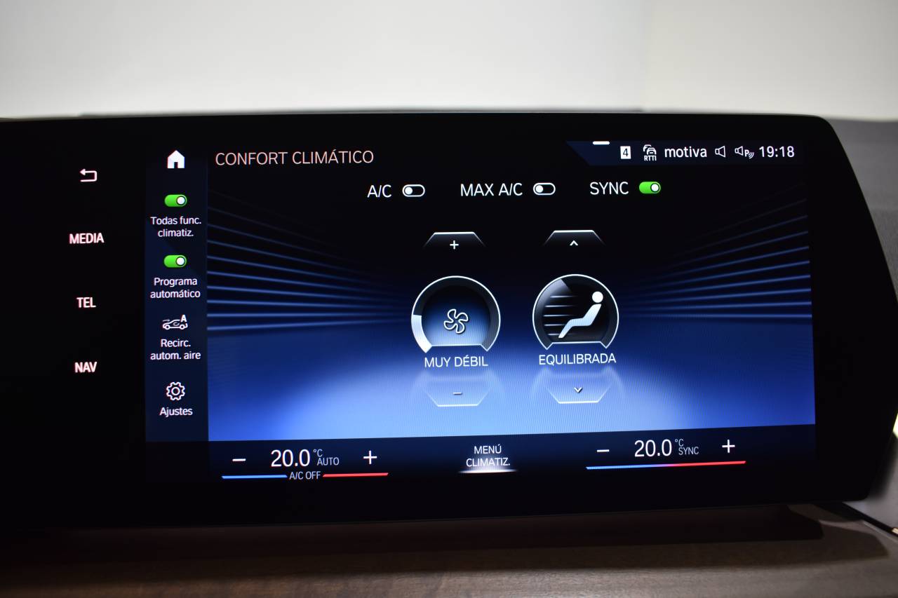 BMW SERIE 2 ACTIVE TOURER en Minoautos