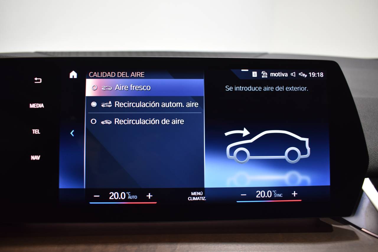 BMW SERIE 2 ACTIVE TOURER en Minoautos