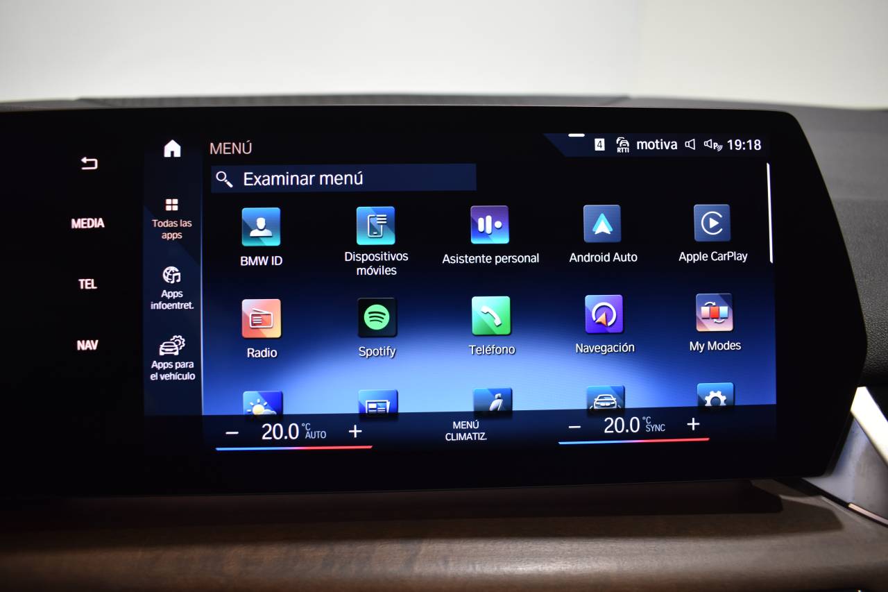 BMW SERIE 2 ACTIVE TOURER en Minoautos