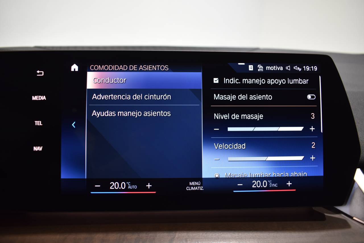 BMW SERIE 2 ACTIVE TOURER en Minoautos