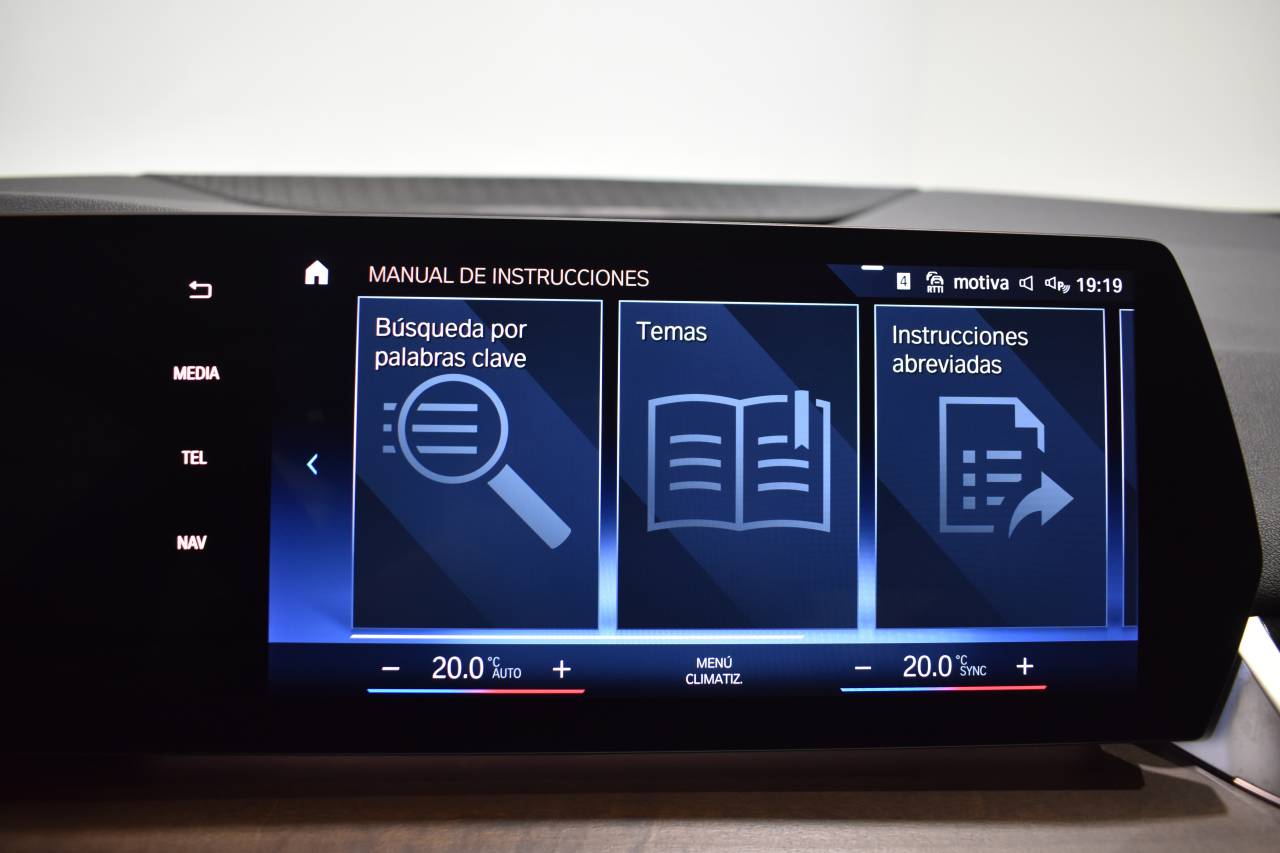 BMW SERIE 2 ACTIVE TOURER en Minoautos