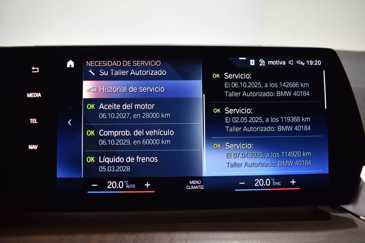 BMW SERIE 2 ACTIVE TOURER en Minoautos