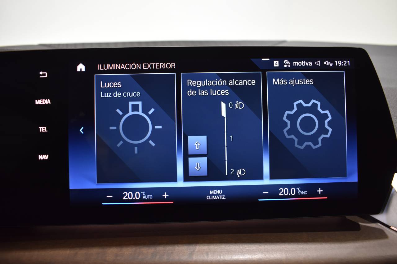 BMW SERIE 2 ACTIVE TOURER en Minoautos