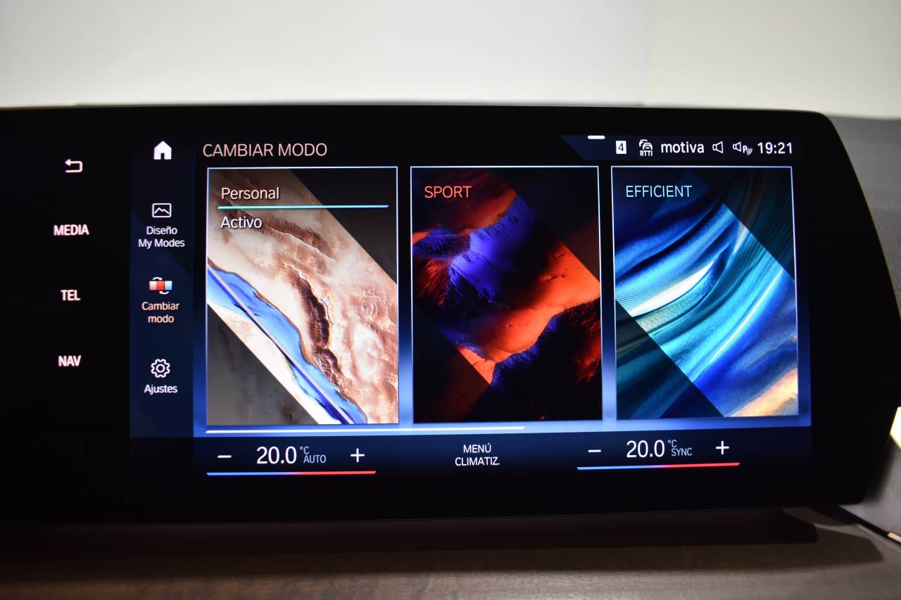 BMW SERIE 2 ACTIVE TOURER en Minoautos