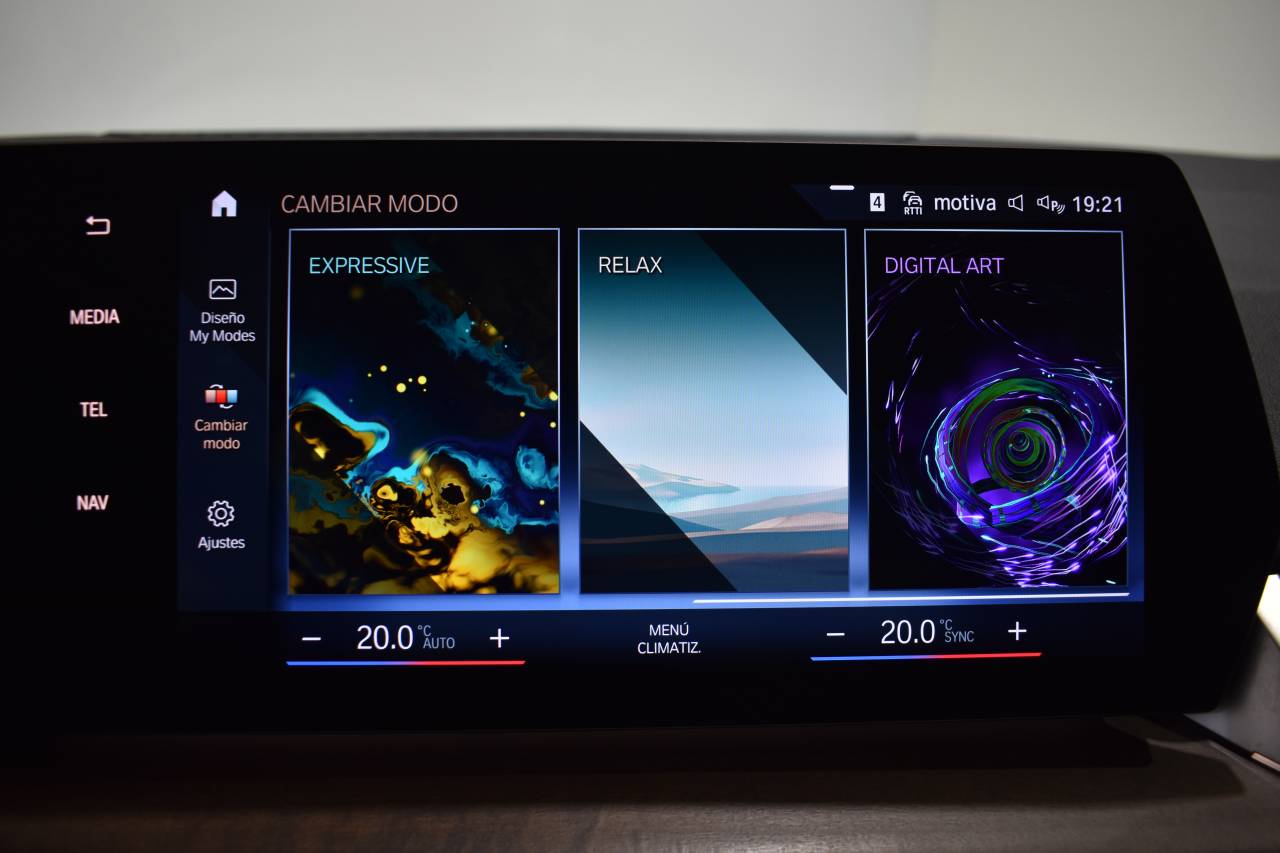 BMW SERIE 2 ACTIVE TOURER en Minoautos