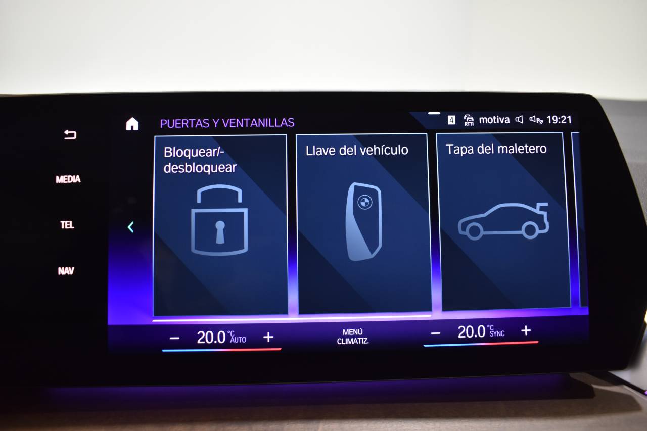 BMW SERIE 2 ACTIVE TOURER en Minoautos