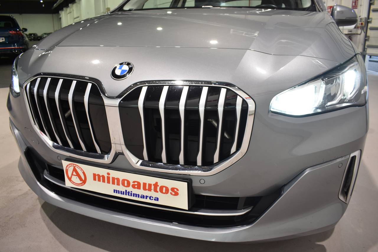 BMW SERIE 2 ACTIVE TOURER en Minoautos