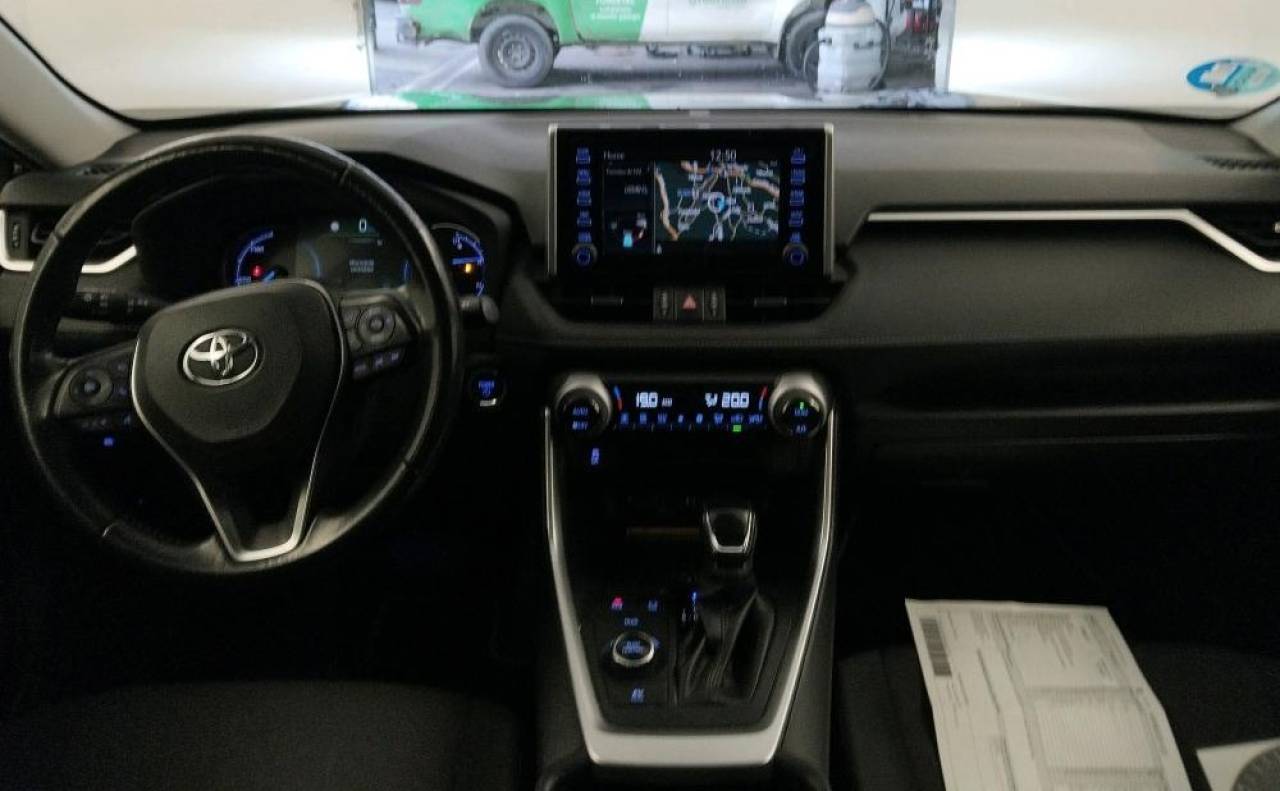 TOYOTA RAV4 en Minoautos