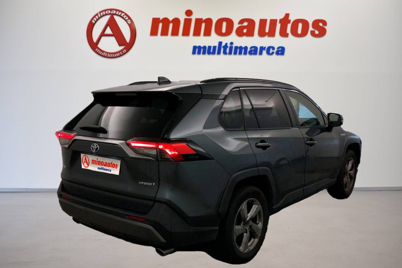 TOYOTA RAV4 en Minoautos