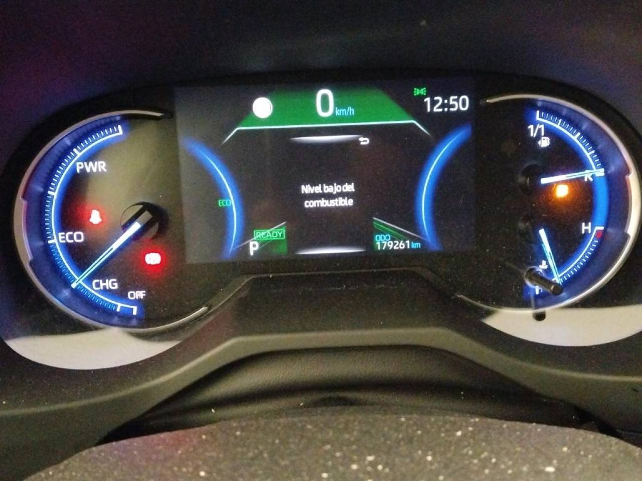 TOYOTA RAV4 en Minoautos