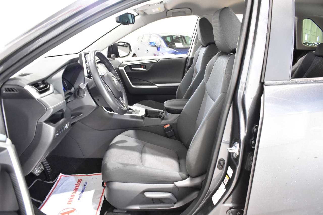 TOYOTA RAV4 en Minoautos
