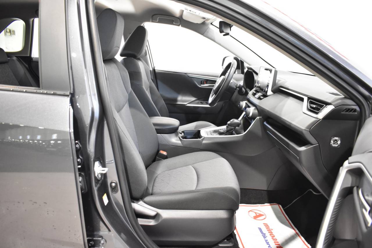 TOYOTA RAV4 en Minoautos