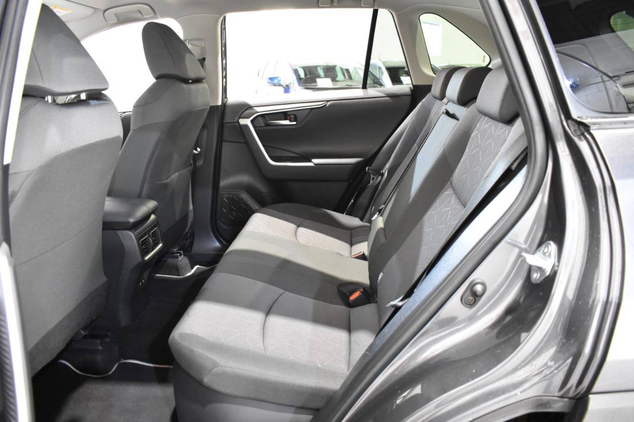 TOYOTA RAV4 en Minoautos