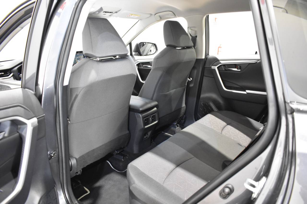 TOYOTA RAV4 en Minoautos