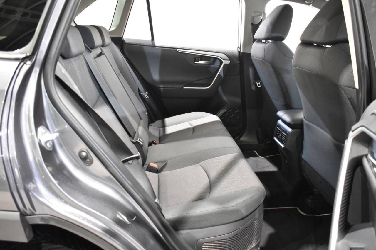 TOYOTA RAV4 en Minoautos