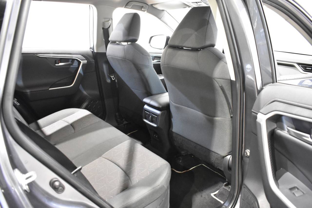 TOYOTA RAV4 en Minoautos