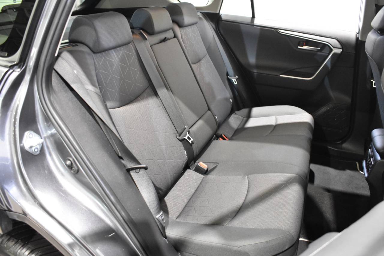 TOYOTA RAV4 en Minoautos